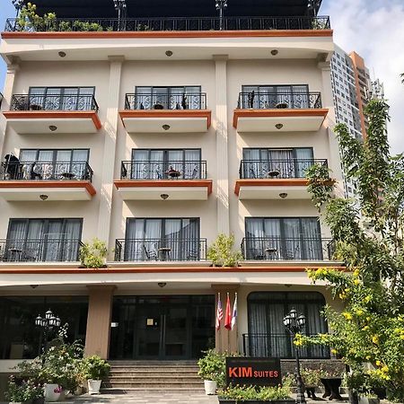 Kim Residences & Suites Ho Chi Minh Zewnętrze zdjęcie
