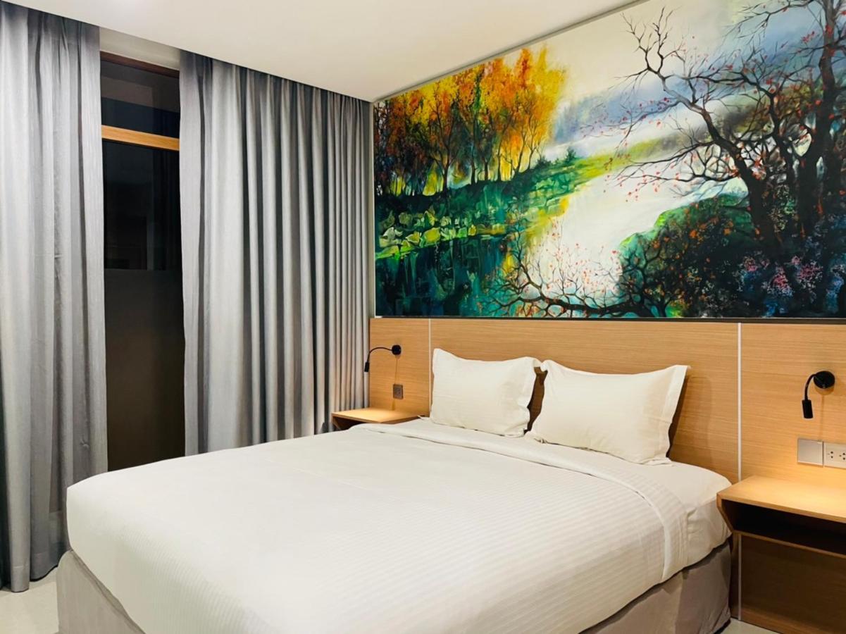 Kim Residences & Suites Ho Chi Minh Zewnętrze zdjęcie