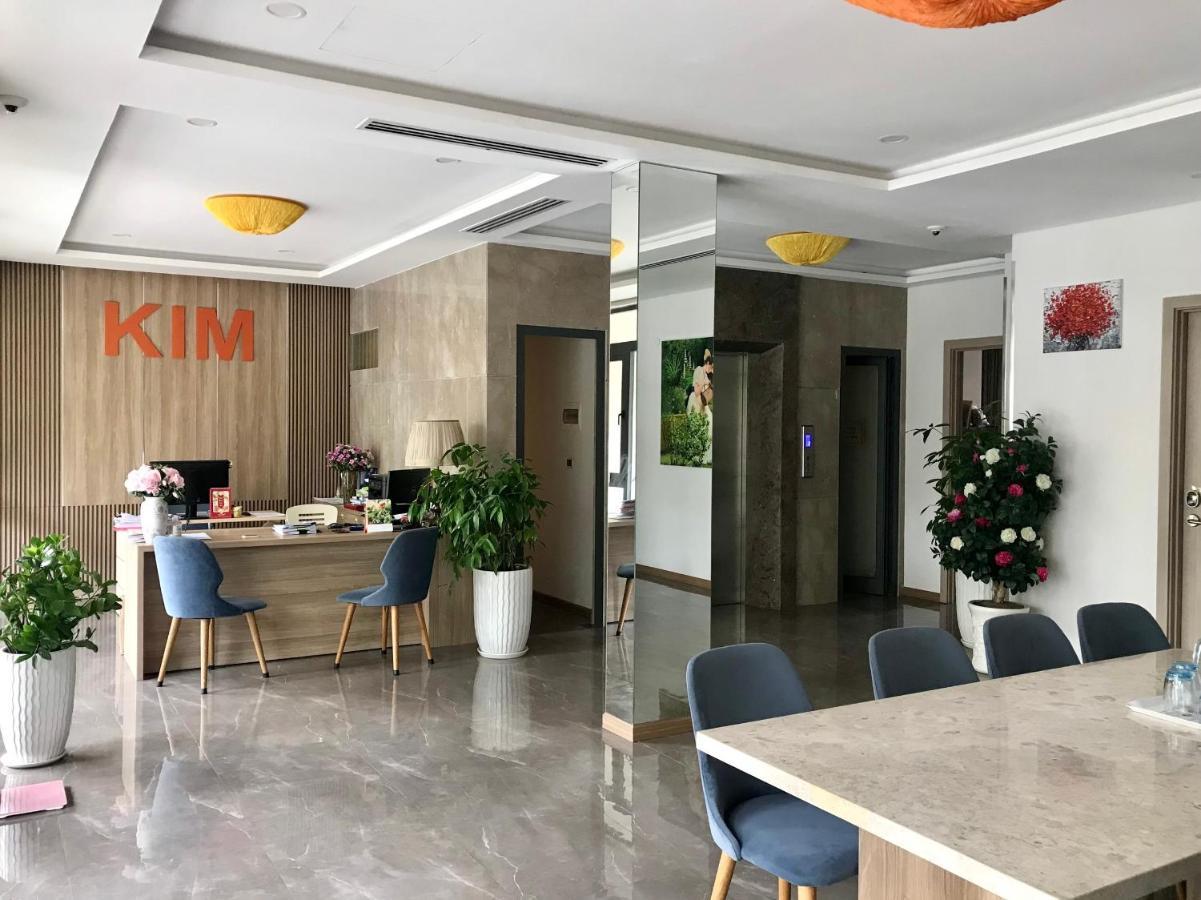 Kim Residences & Suites Ho Chi Minh Zewnętrze zdjęcie