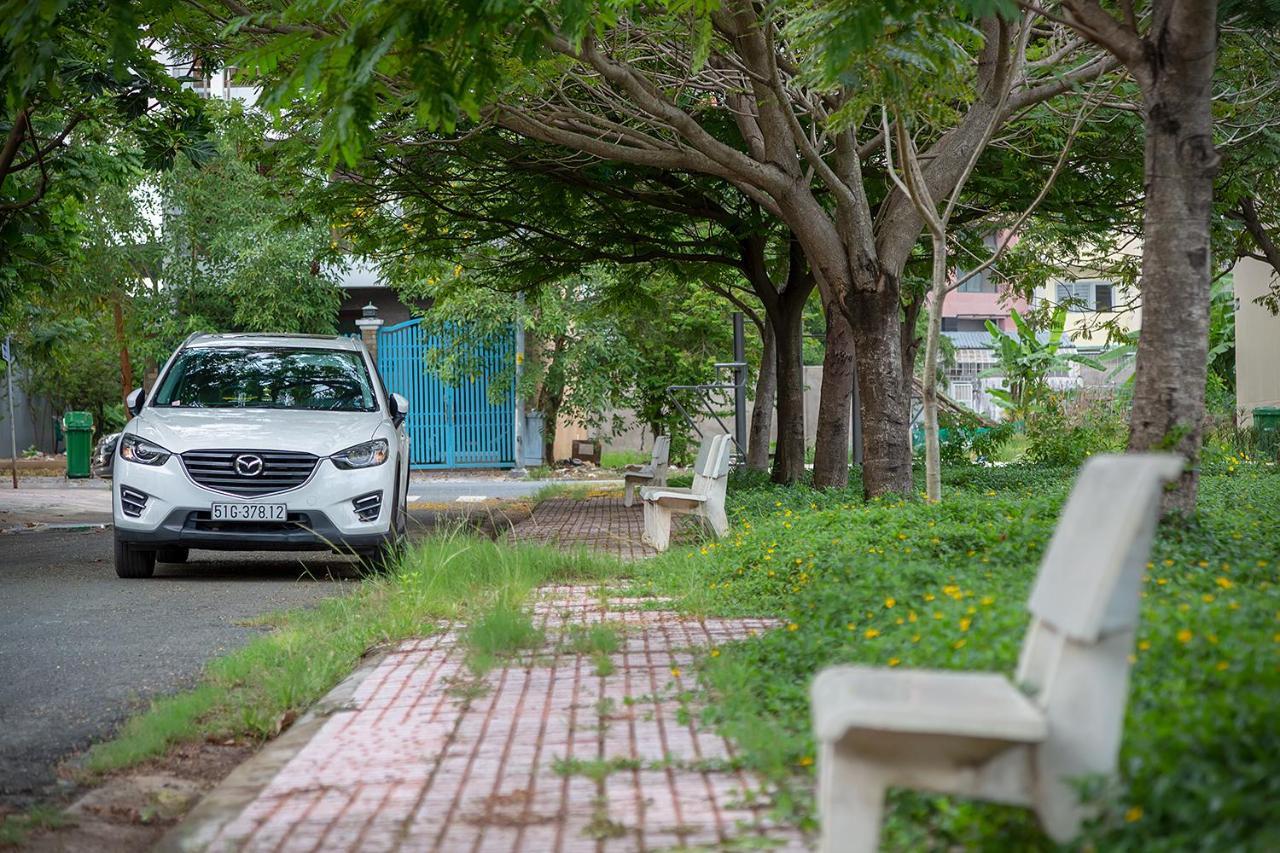 Kim Residences & Suites Ho Chi Minh Zewnętrze zdjęcie
