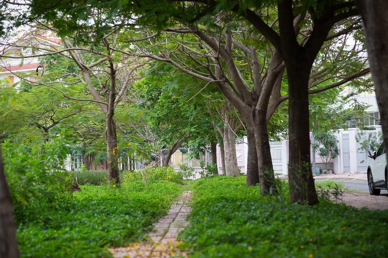 Kim Residences & Suites Ho Chi Minh Zewnętrze zdjęcie