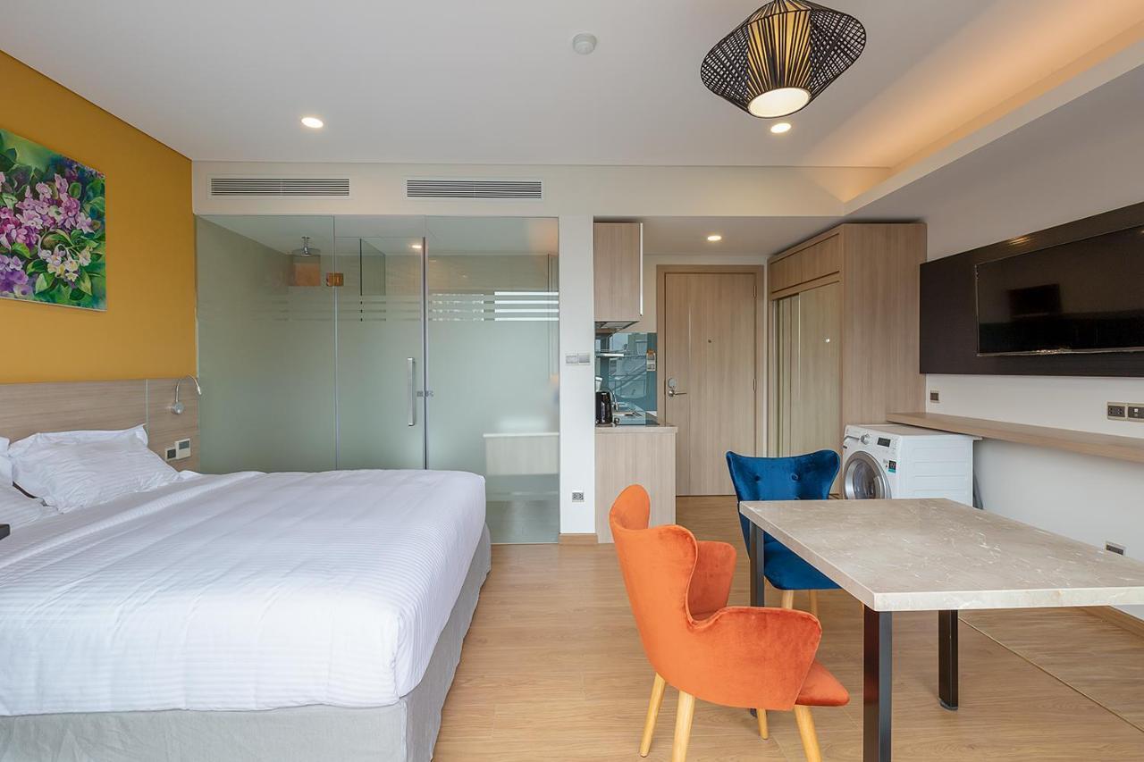 Kim Residences & Suites Ho Chi Minh Zewnętrze zdjęcie