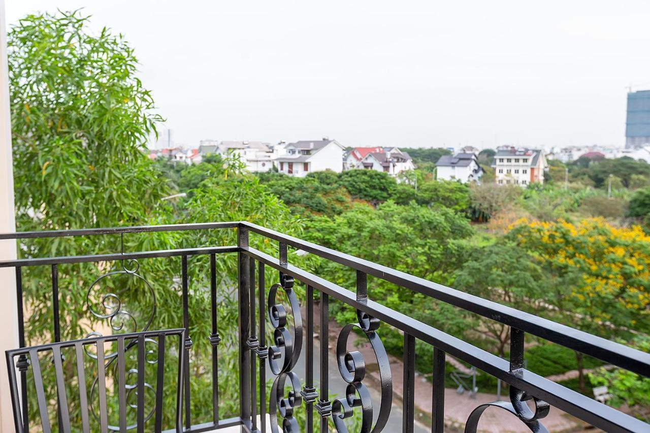Kim Residences & Suites Ho Chi Minh Zewnętrze zdjęcie