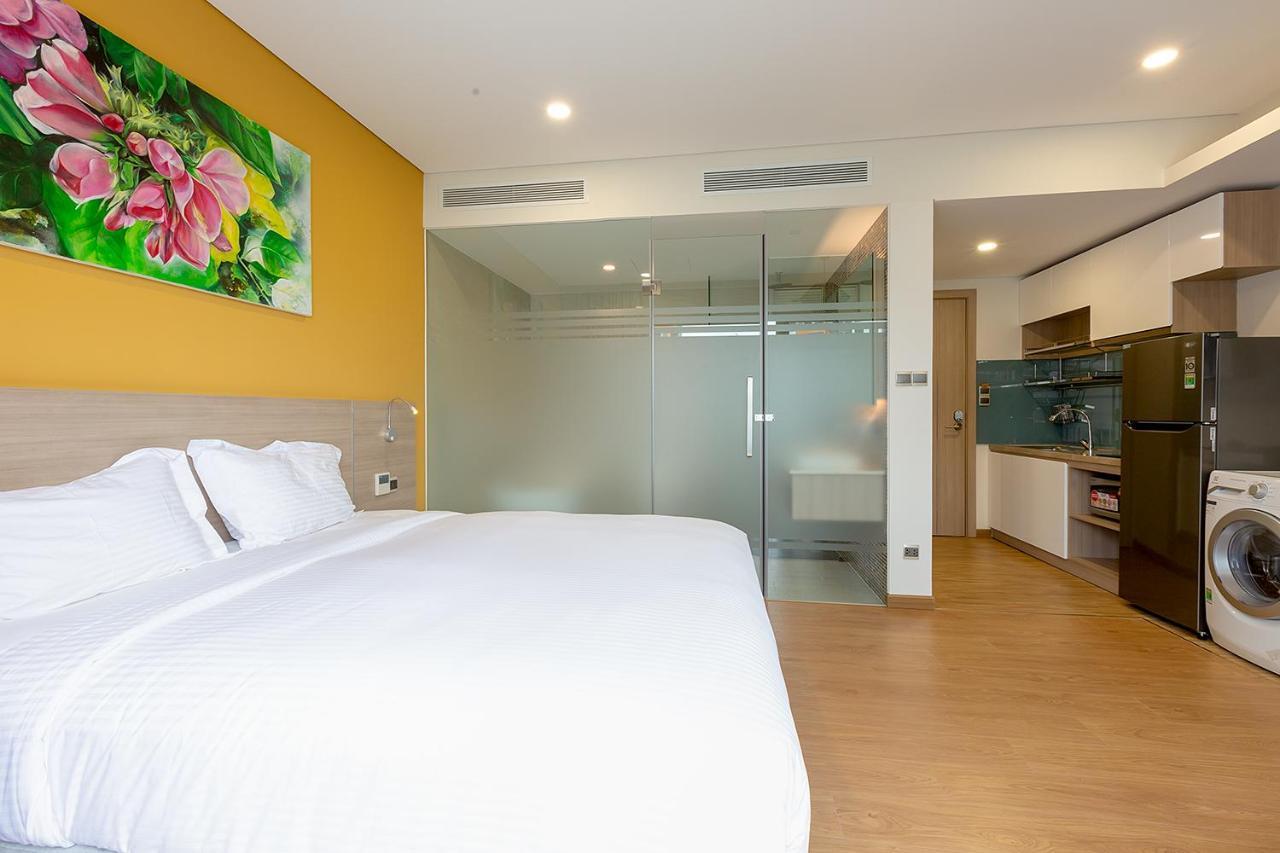 Kim Residences & Suites Ho Chi Minh Zewnętrze zdjęcie