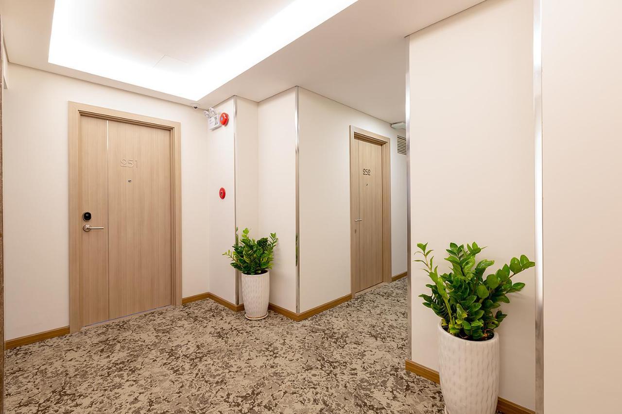 Kim Residences & Suites Ho Chi Minh Zewnętrze zdjęcie