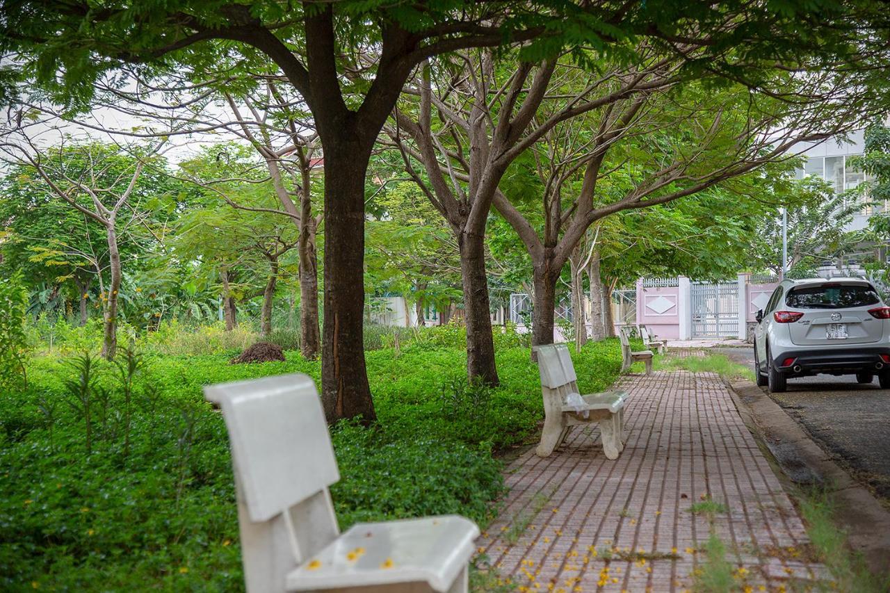 Kim Residences & Suites Ho Chi Minh Zewnętrze zdjęcie