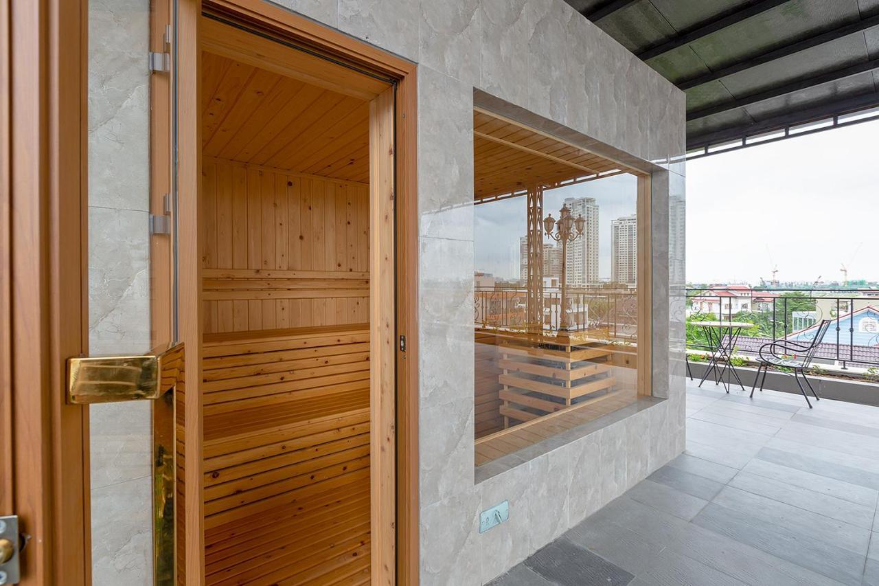 Kim Residences & Suites Ho Chi Minh Zewnętrze zdjęcie