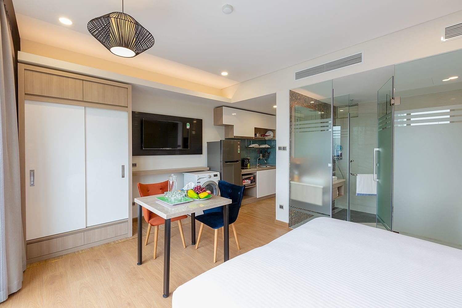 Kim Residences & Suites Ho Chi Minh Zewnętrze zdjęcie